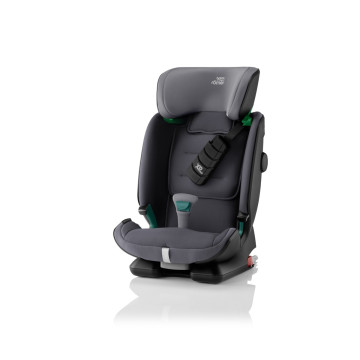 Siège-auto Advansafix i-Size groupe 1/2/3 Britax Römer position intermédiaire