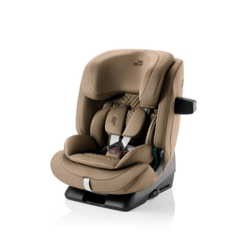 Siège-auto Advansafix Pro i-Size groupe 1/2/3 Lux Britax profil avec insert