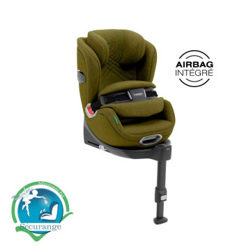 Siège-auto Anoris T i-Size Mustard Yellow Cybex Sécurange