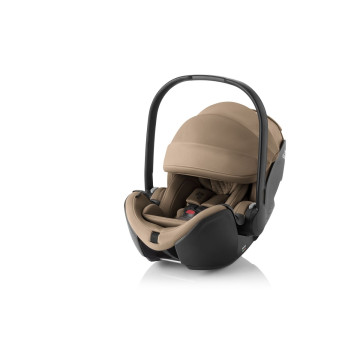 Siège-auto Baby-Safe Pro i-Size groupe 0+ Lux Britax profil