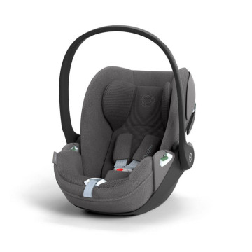 Siège-auto Cloud T i-Size groupe 0+ Plus Mirage Grey Cybex