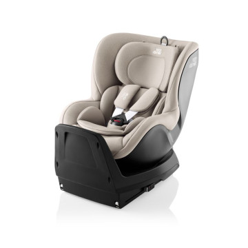 Siège-auto Dualfix M Plus i-Size groupe 0+/1 Style Teak Britax Römer produit