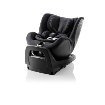 Siège-auto Dualfix Pro i-Size groupe 0/1 Classic Britax profil