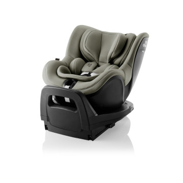 Siège-auto Dualfix Pro i-Size groupe 0/1 Lux Britax profil
