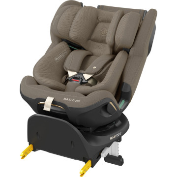 Siège-auto Emerald 360 Pro groupe 0+/1/2/3 Authentic Truffle Maxi Cosi position 1 