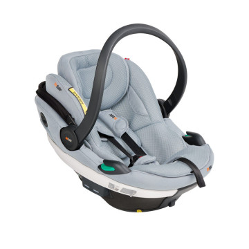 Siège-auto Go Beyond i-Size groupe 0+ Peak Mesh BeSafe produit