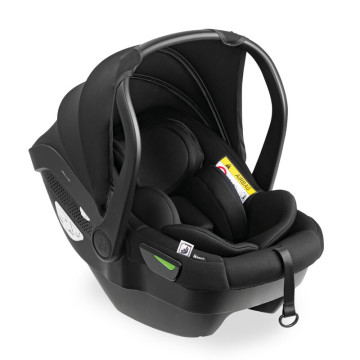 Siège-auto groupe 0+ Drive N Care noir Hauck produit face