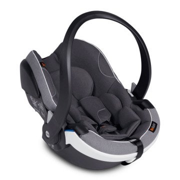 Siège-auto iZi Go Modular X1 i-Size 0+ Mélange BeSafe