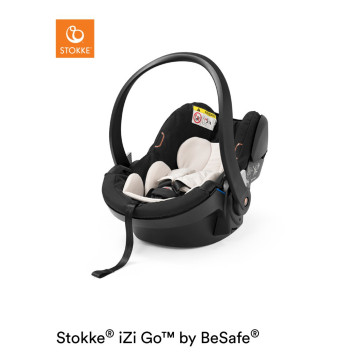 Siège-auto iZi Go Modular X1 i-Size groupe 0+ Stokke Produit