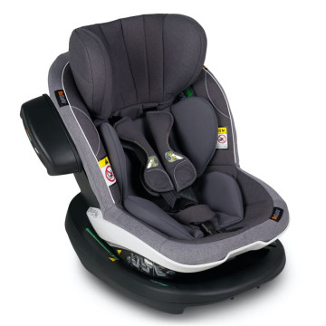 Siège-auto iZi Modular i-Size A X1 0+/1 Mélange Metallic BeSafe Produit