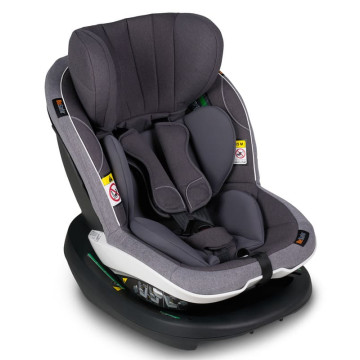 Siège-auto iZi Modular X1 i-Size groupe 0+/1 Mélange Metallic Be Safe Produit