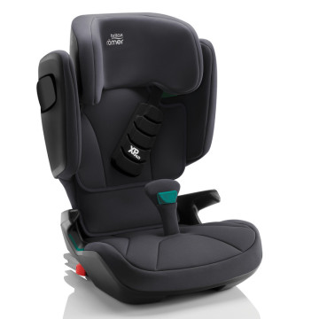 Siège-auto Kidfix i-Size groupe 2/3 Storm Grey Britax Romer Produit