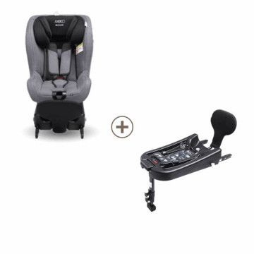 Siège-auto Modukid Seat i-Size 0+/1 et base Isofix Modukid Axkid Produit
