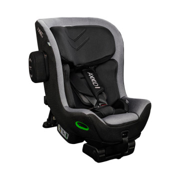 Siège-auto Movekid groupe 0/1/2 Gris granite axkid produit