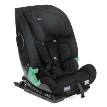 Siège-auto Solution B2 i-Fix Volcano Black Cybex - Bébé Canaille