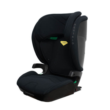 Concord - Siège auto - Pliable - Noir Mat iKoal - iSize - 3,5 ans