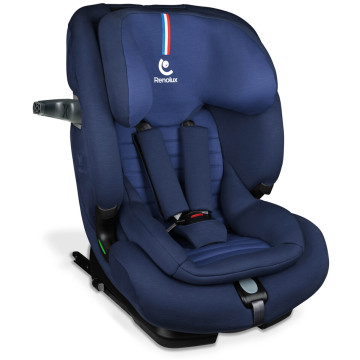 Siège-auto Olymp Pro i-Size Groupe 1/2/3 RENOLUX face