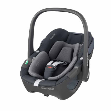 Siège-auto Pebble 360 Essentiel Graphite Maxi-Cosi