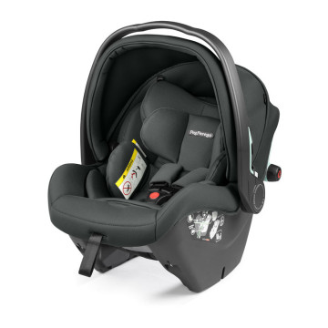 Siège-auto Primo Viaggio SLK Groupe 0+ metal Peg Perego côté