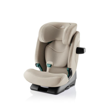 Siège-auto SAFEFIX i-Size groupe 2/3 Style Teak Britax produit