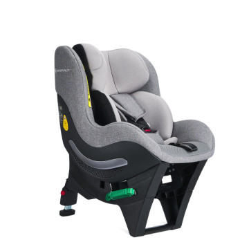 Siège-auto Sky AirFlow groupe 0/1/2 Grey Avionaut côté
