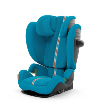 Siège-auto Solution G i-Fix Groupe 2/3 2023 Plus Beach Blue Cybex