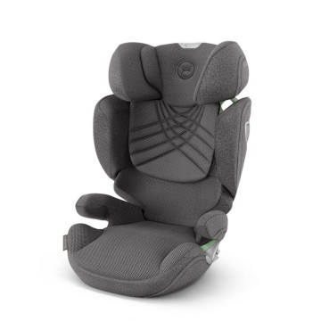 Siège-auto Solution T i-Fix groupe 2/3 Plus Mirage Grey Cybex