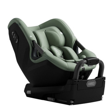 Siège-auto Spinkid 2 i-Size groupe 0/1 Axkid produit tétiêre basse