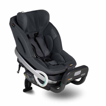 Siège auto double isofix Bravo Grp 0/1 - BabyNeoShop by Migo