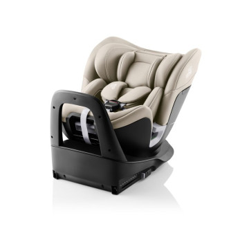 iège-auto Swivel 2 i-Size groupe 0/1/2 Classic Chai Britax Römer siège avec insert