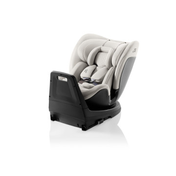 Siège-auto Swivel Grow Max Air i-Size groupe 0/1/2 Britax Romer profil insert nouveau-né