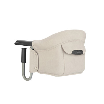 Siège de table Fast Desert Beige Inglesina face