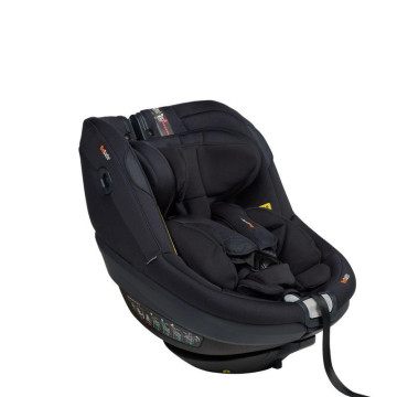 Siège-auto Beyond 2 360 B Black Soft Breeze i-Size groupe 0/1/2 BESAFE de profil