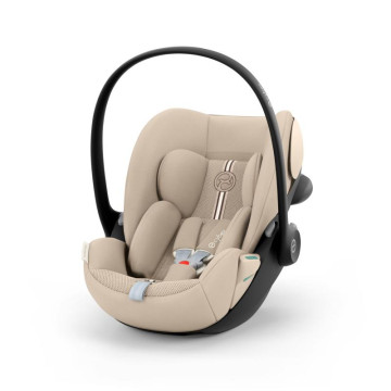 Siège-auto Cloud G3 i-Size groupe 0+ Plus Almond Beige CYBEX produit