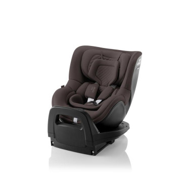 Siège-auto Dualfix Pro M i-Size groupe 0+/1 Lux Chocolate BRITAX ROMER avec tétière bassse