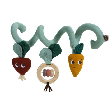Spirale d'activité - Garden of Adventures Tiny Love produit