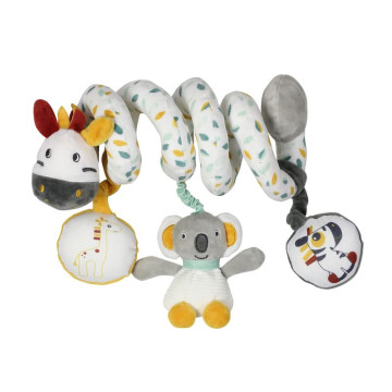 Balles sensorielles hochet Yoca Koala Doudou et Compagnie - Bambinou