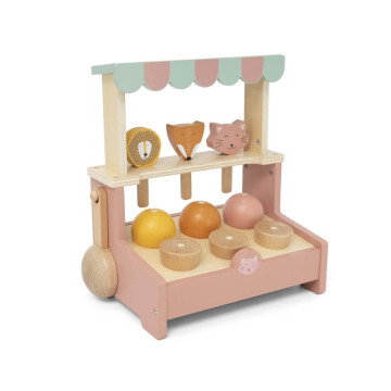 Stand de glaces en bois Trixie produit