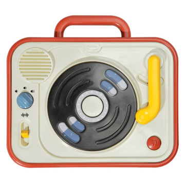 Station DJ - Tiny Rockers TINY LOVE face