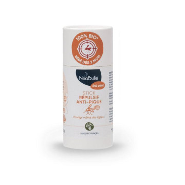 Stick répulsif anti-pique NEOBULLE produit