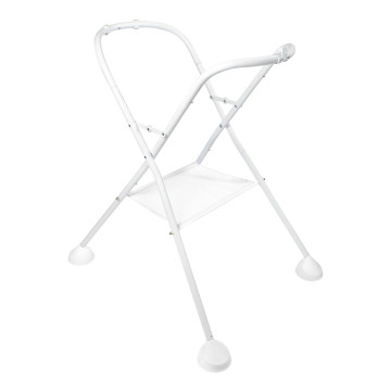 Support pied Camélé’O Blanc Beaba produit face