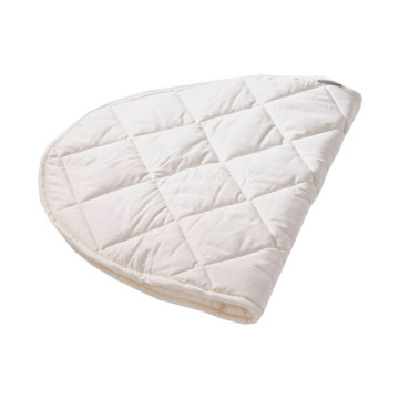 surmatelas lit bébé Leander BamBinou produit face