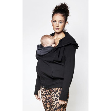 Sweat du parent Noir Love Radius Produit