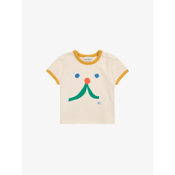 T-shirt Funny Face Bobo Choses produit