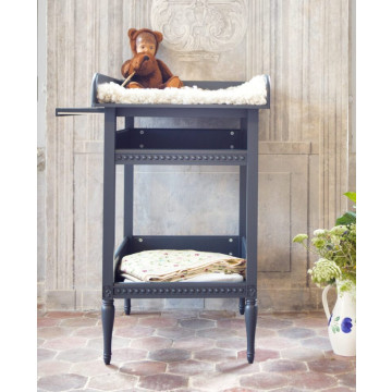 Table à langer en bois Massif Gustavienne GUSTAVIENNE lifestyle