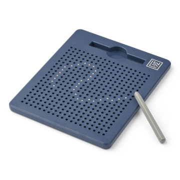 Tablette magnétique Annelise Indigo blue Liewod devant