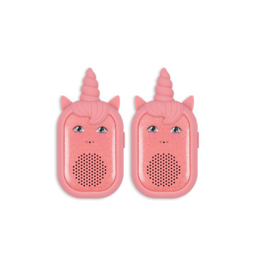 Talkie Walkie enfants licone pailleté Konges Slojd devant 
