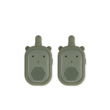 Talkie Walkie enfants Olivine Konges Slojd devant 