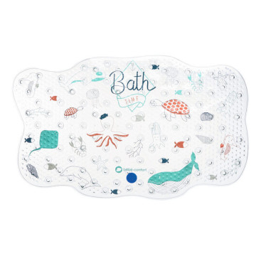 Tapis de bain water world bleu Bébé Confort