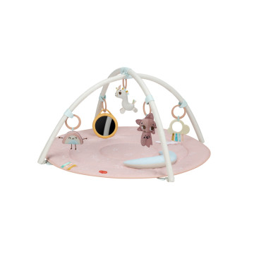 Tapis d'éveil Gymini Unicorn Tiny Love face